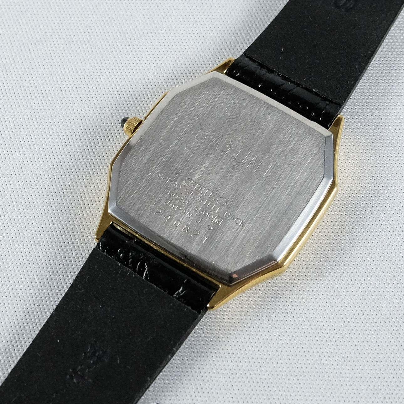 1982 Seiko Dolce 6030-5500