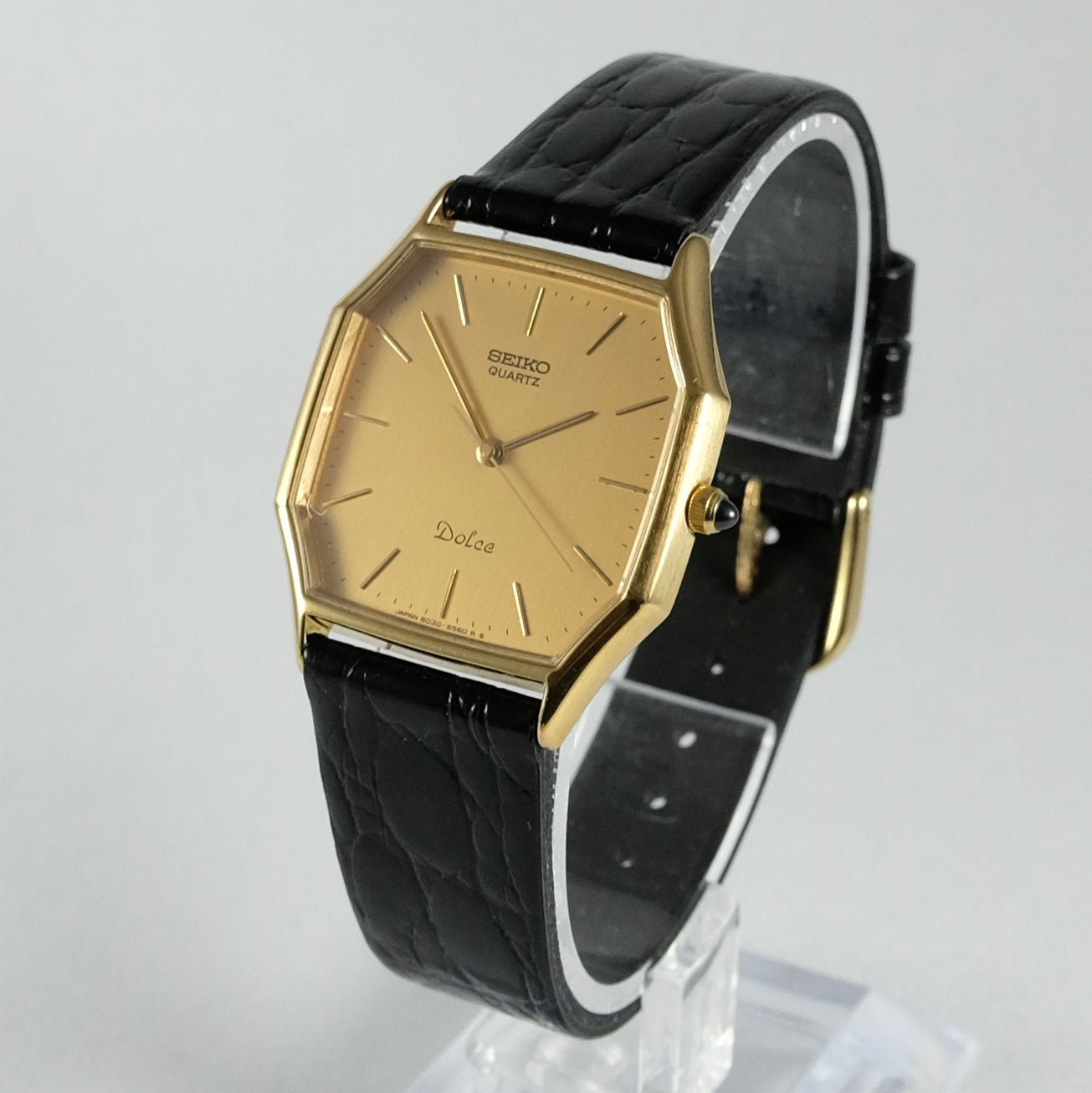 1982 Seiko Dolce 6030-5500