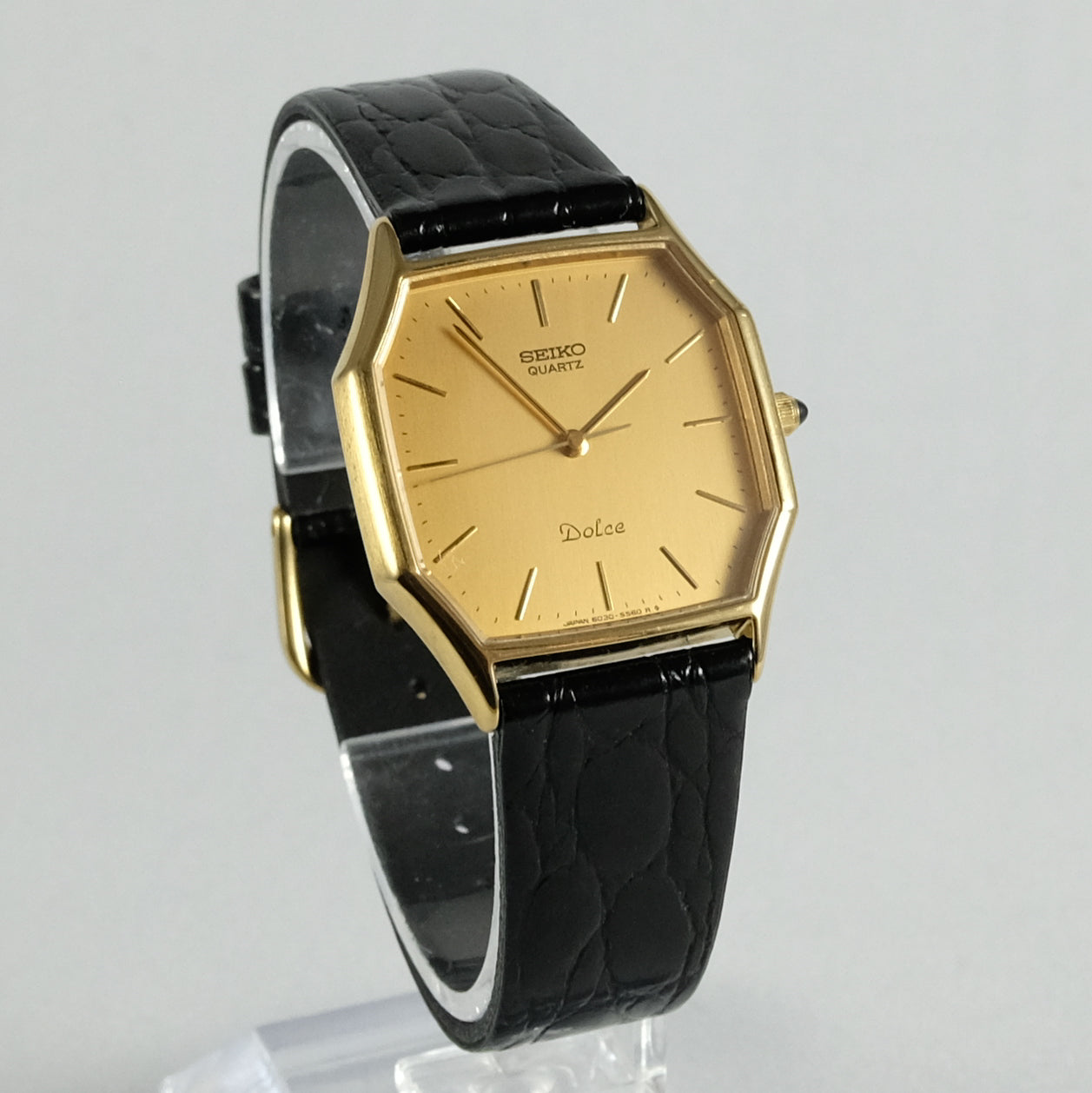 1982 Seiko Dolce 6030-5500