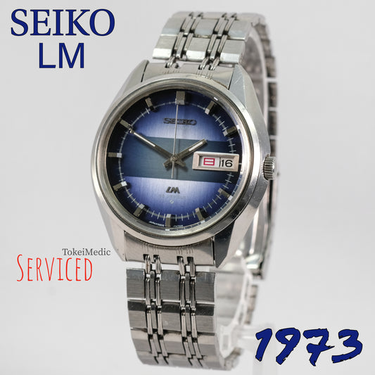 1973 Seiko LM 5606-7280