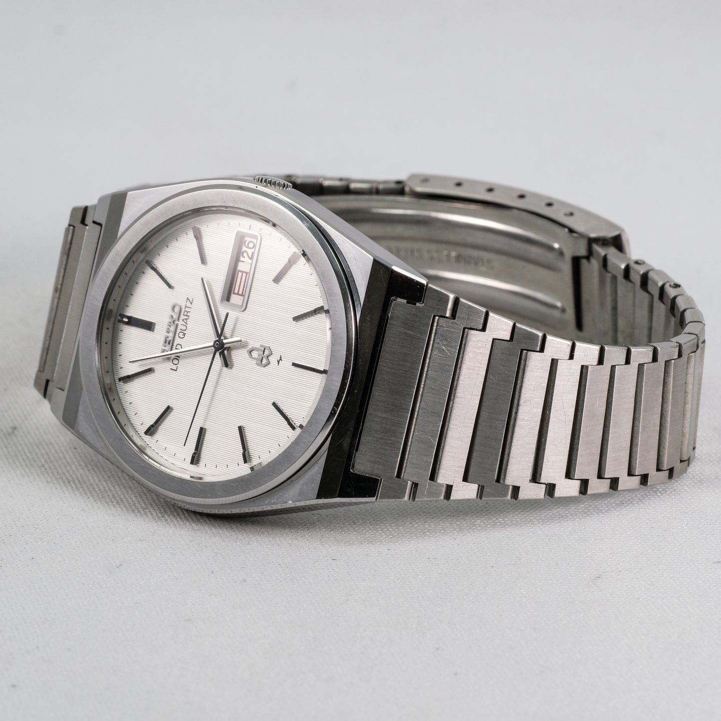 1979 Seiko Lord Quartz 7143-7010