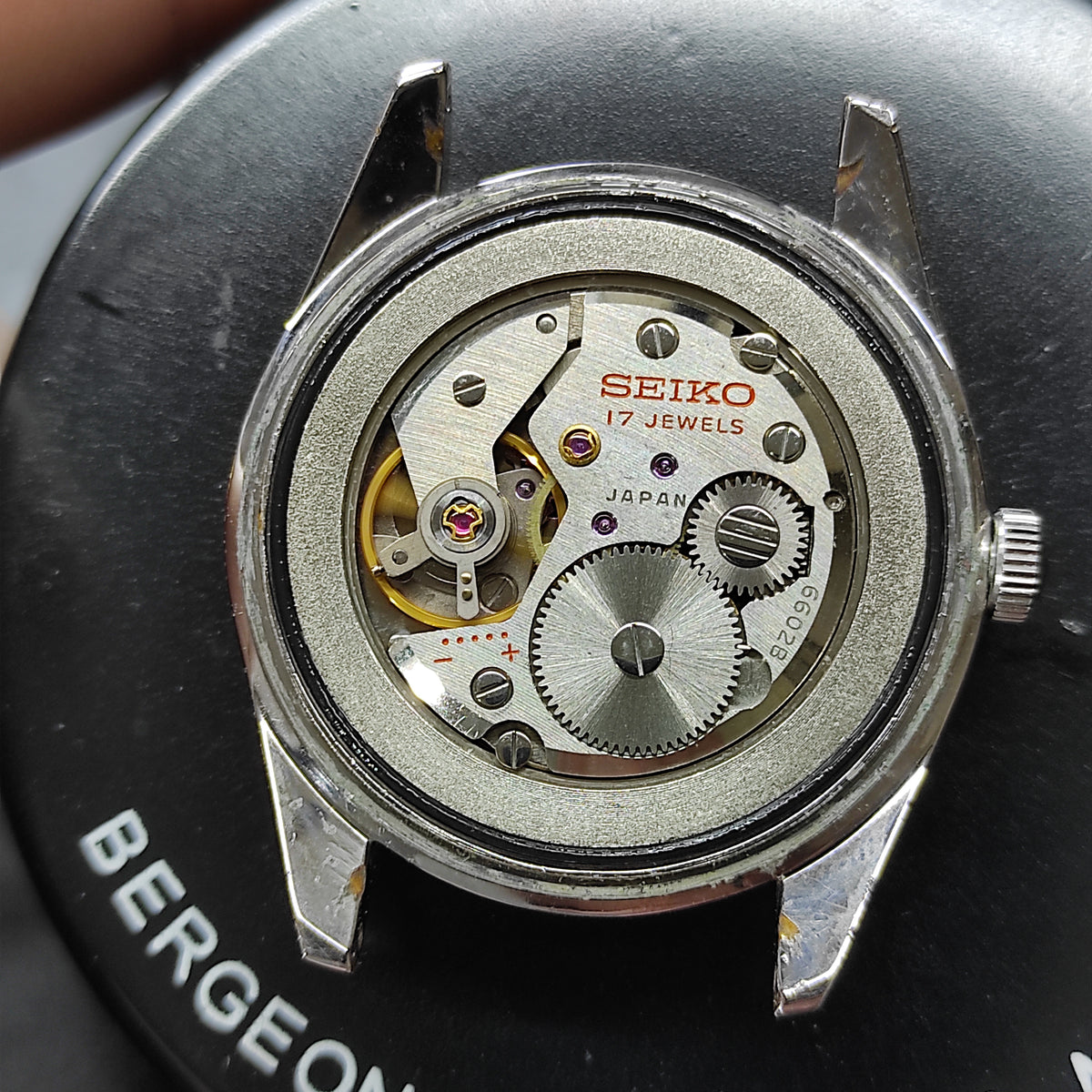 1966 Seiko Sportsman 6602-9981 – TokeiMedic