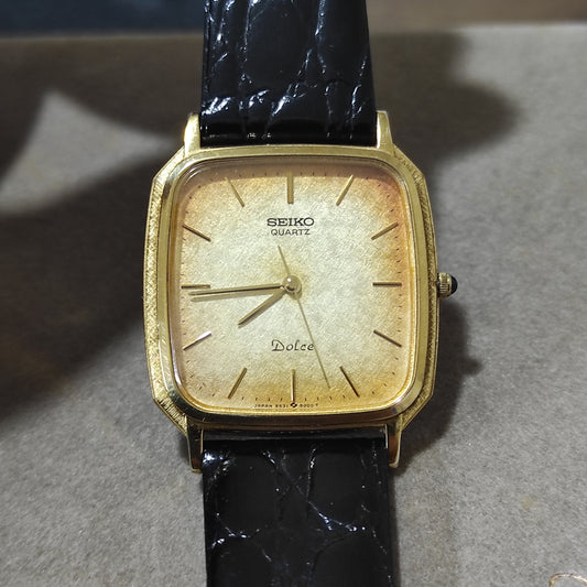 1986 Seiko Dolce 9531-5000