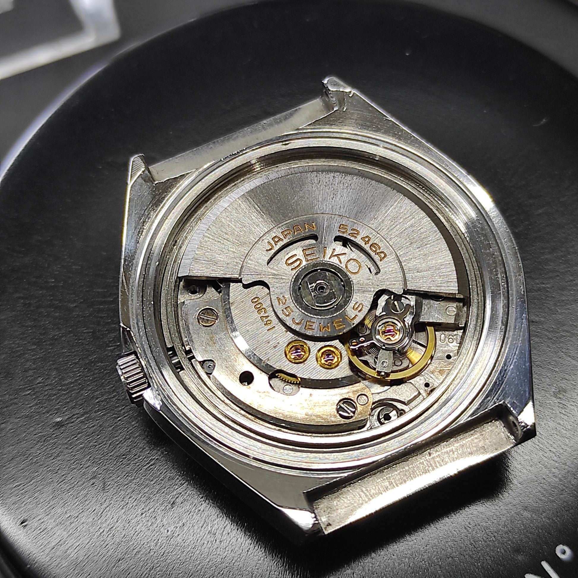 1973 Seiko KS Vanac Special 5246-6070