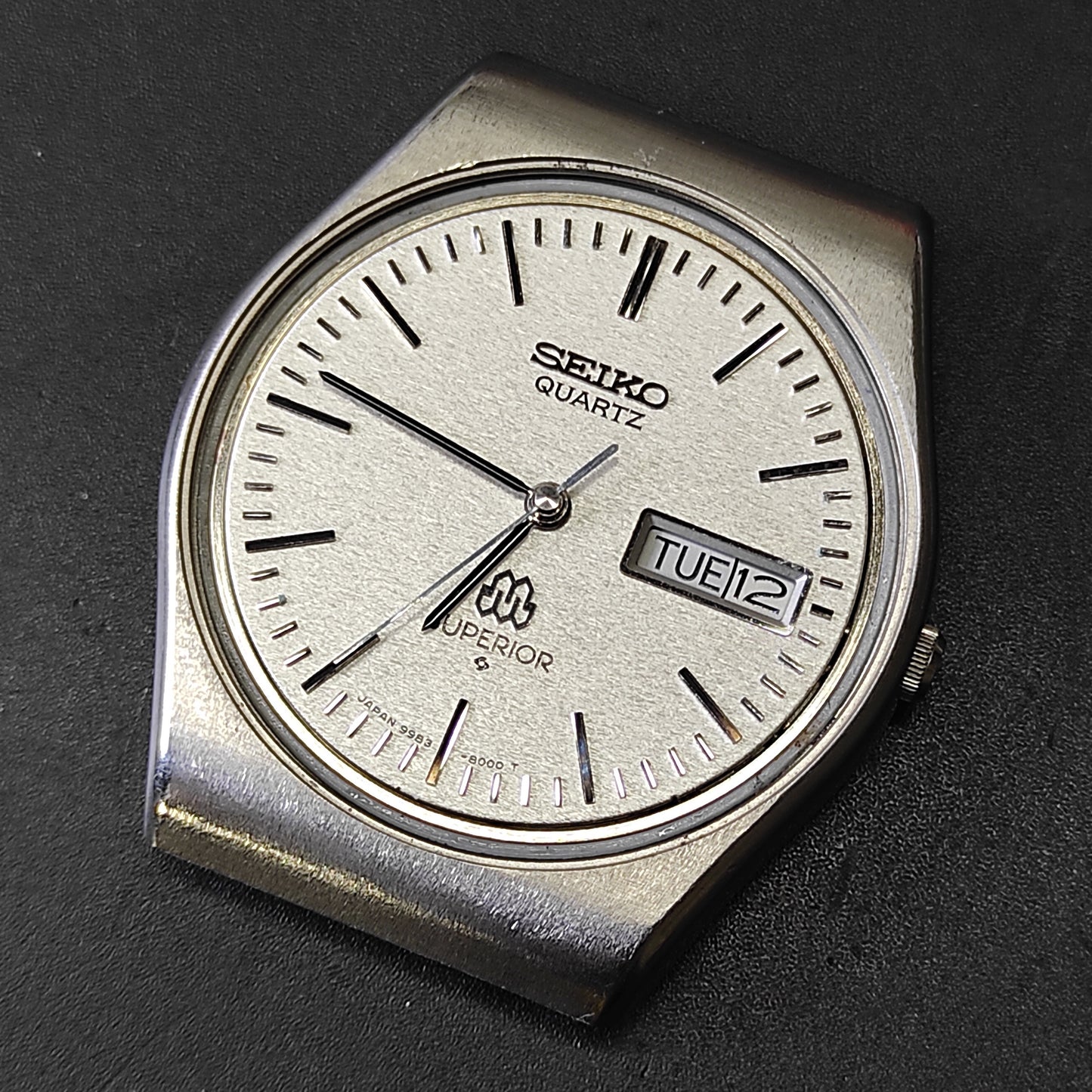 1979 Seiko Superior 9983-8000