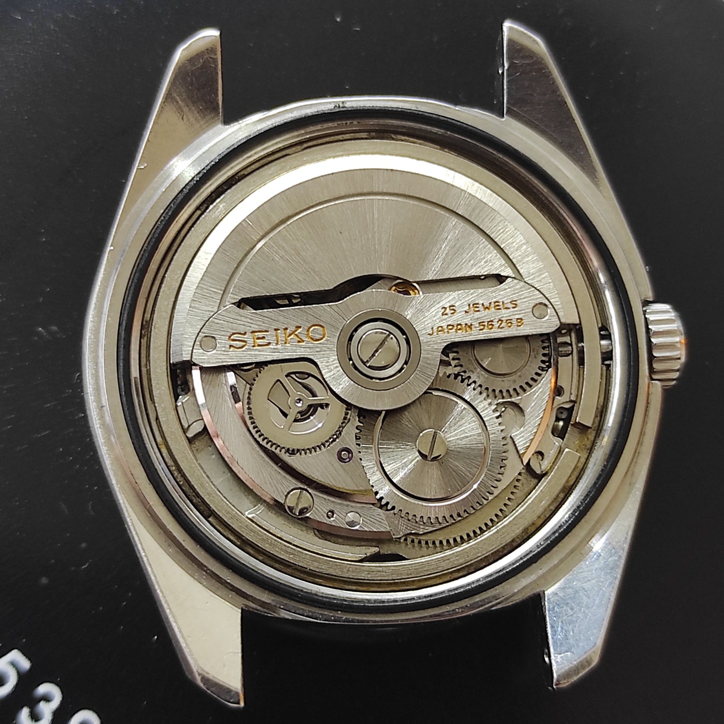 1973 Seiko KS Chronometer Officialy Certified 5626-7041