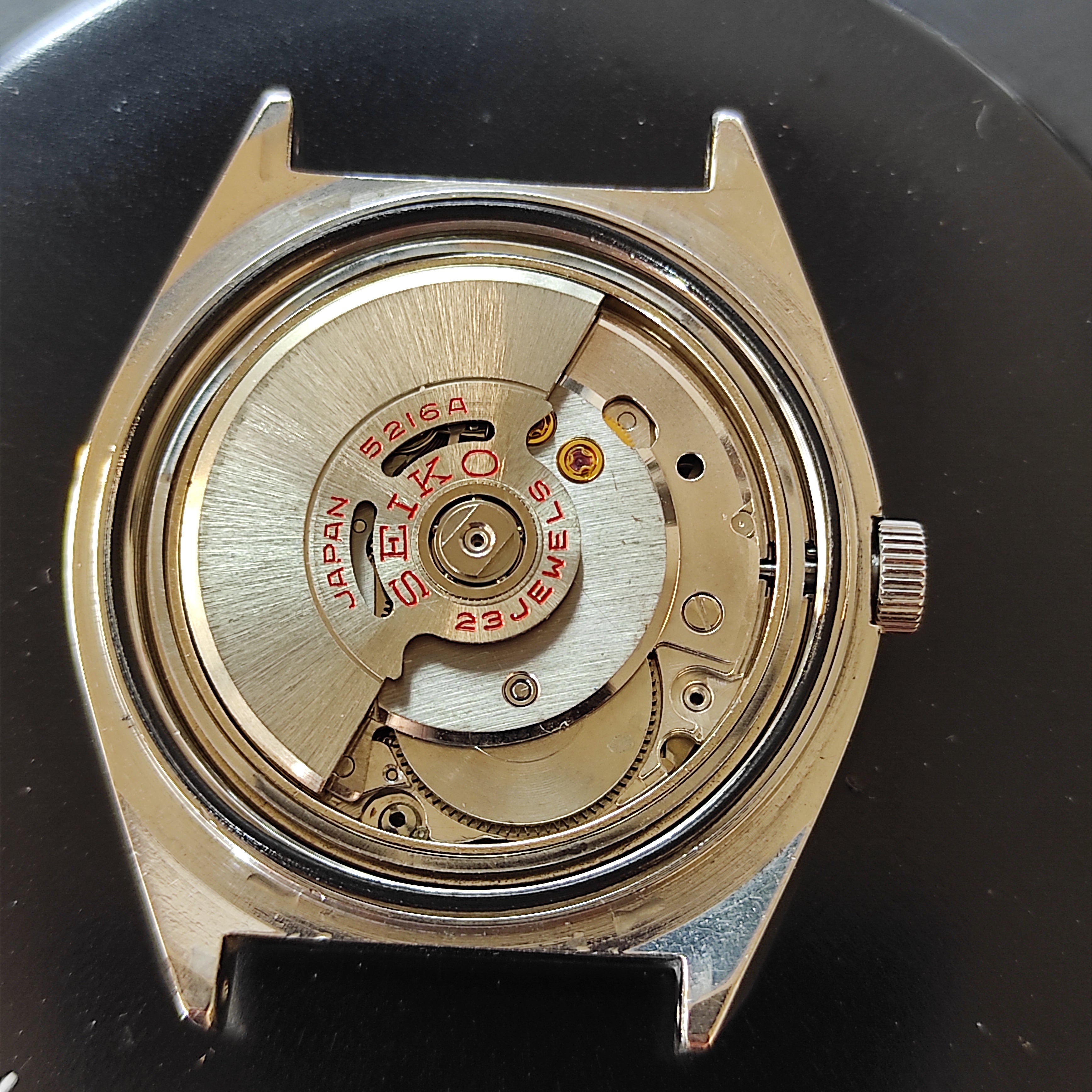 Seiko 5216 movement sale