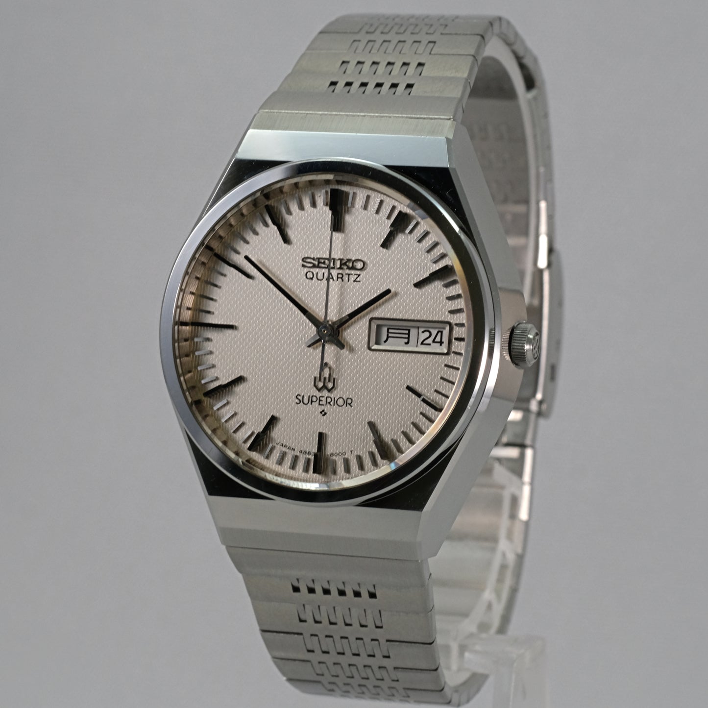 1977 Seiko Superior 4883-8100