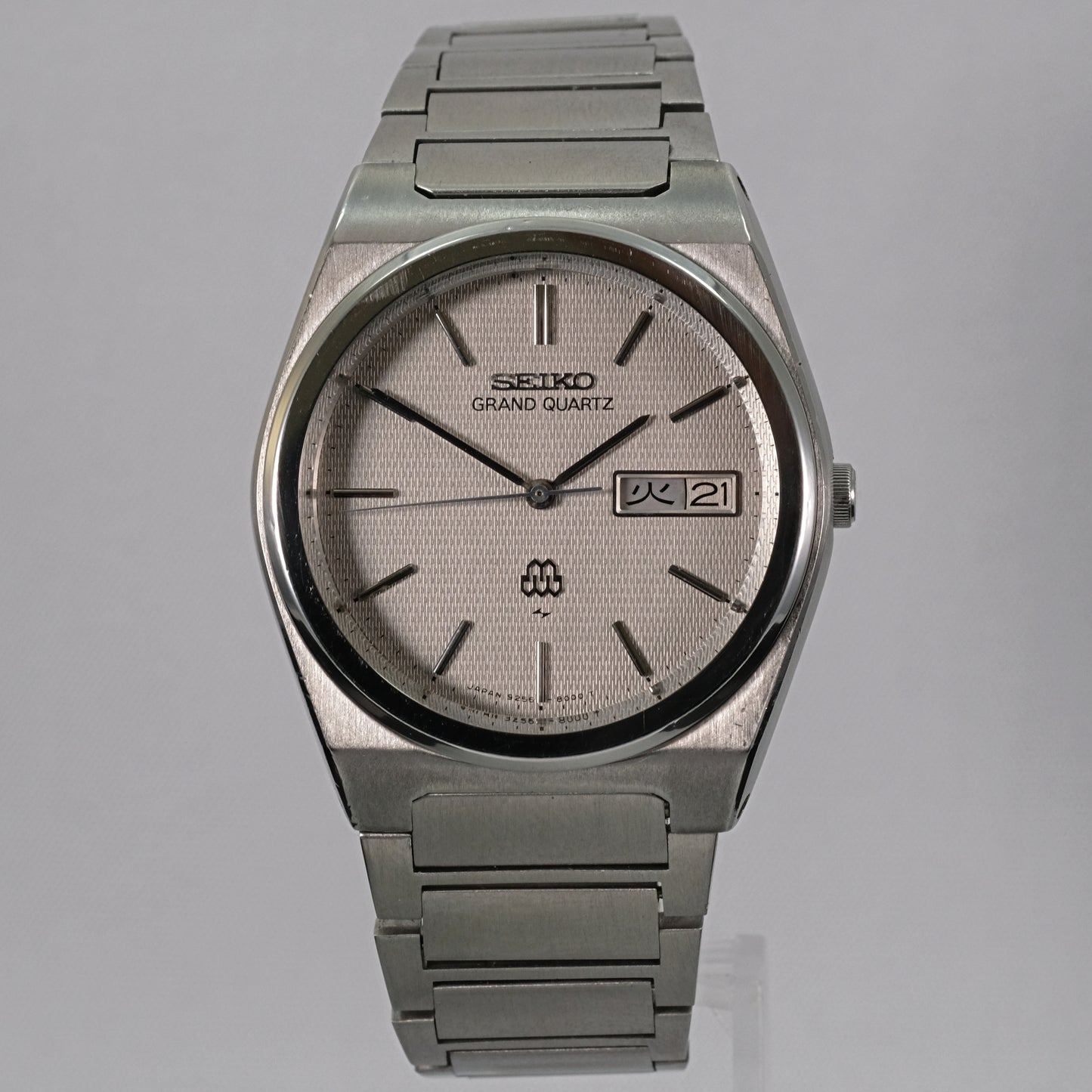 1978 Seiko Grand Quartz 9256-8010