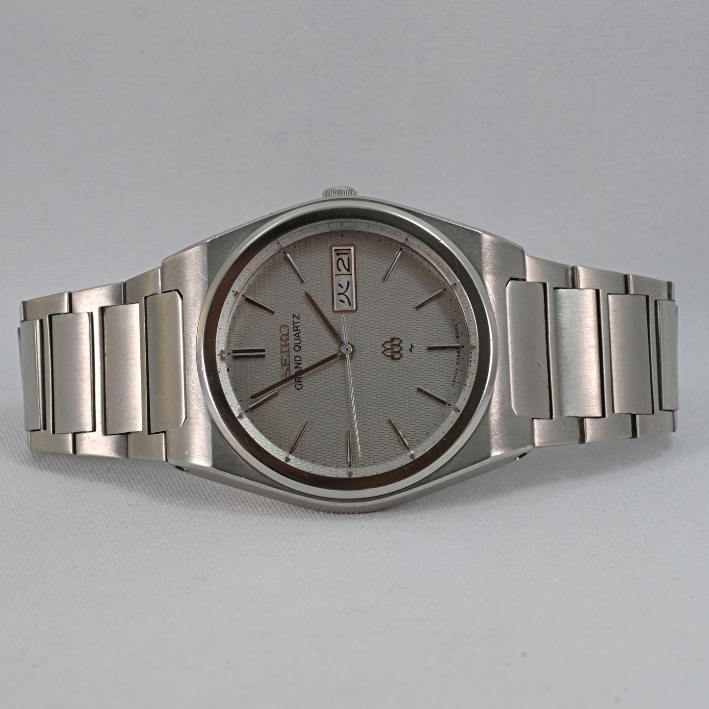 1978 Seiko Grand Quartz 9256-8010