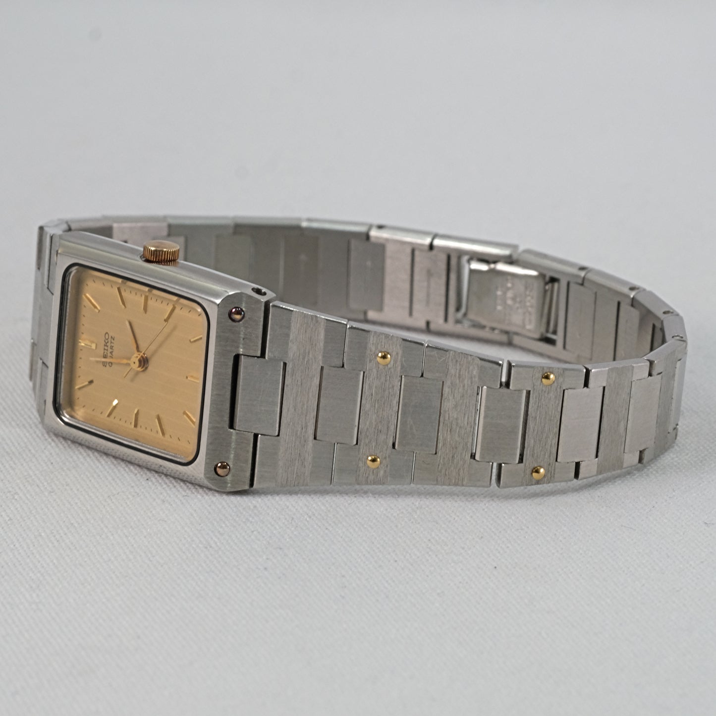 1982 Seiko Stella 1221-5050 ladies quartz