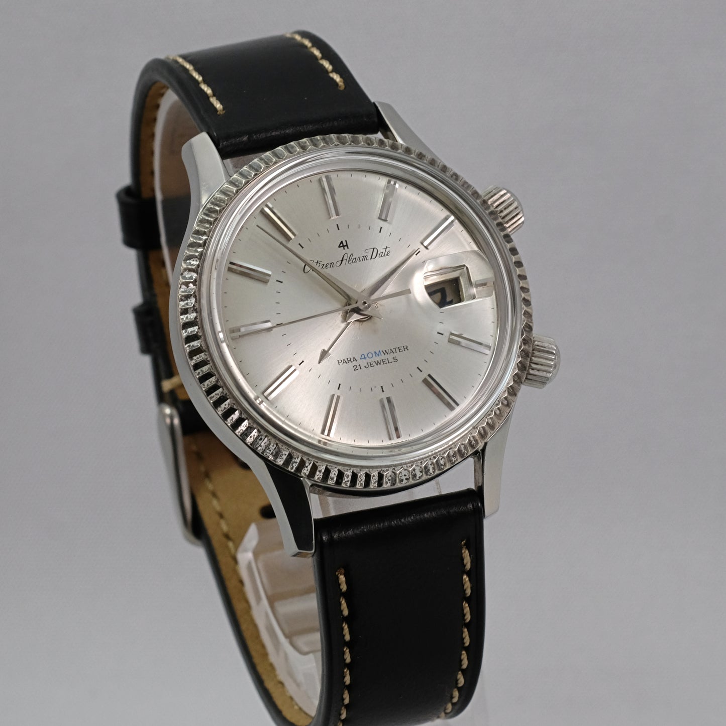 1965 Citizen Alarm Date ALDS51301-Y