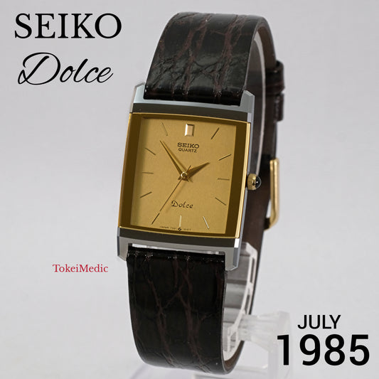 1985 Seiko Dolce 7321-5730