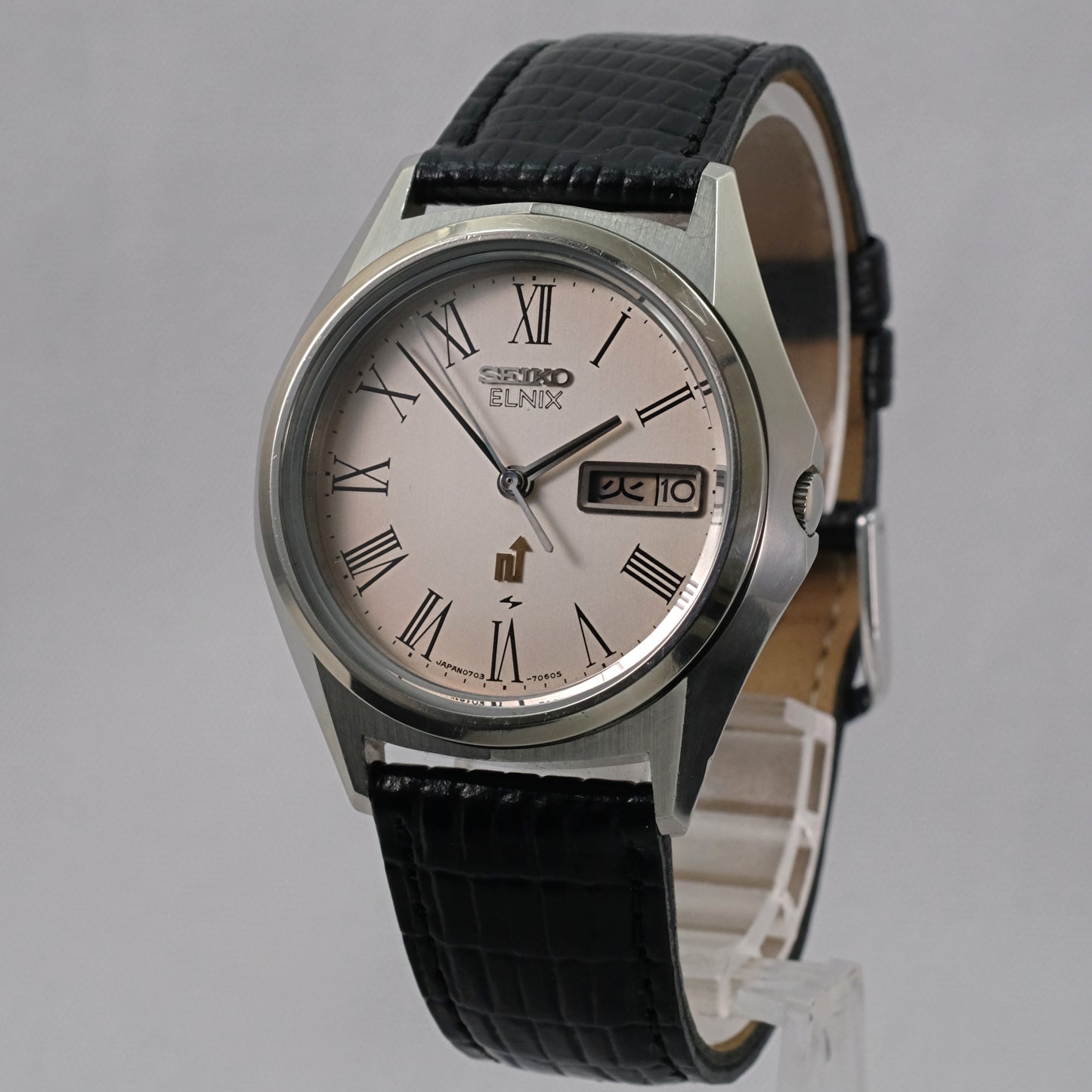 1974 Seiko Elnix 0703-7070