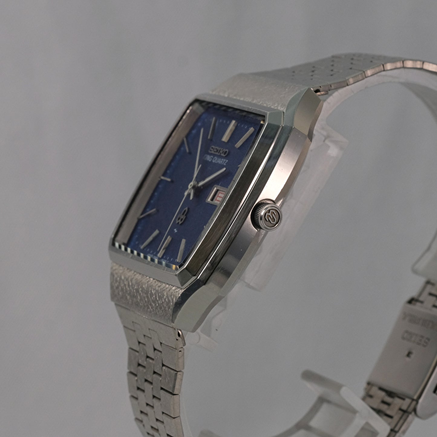 1978 Seiko King Quartz 5856-5000