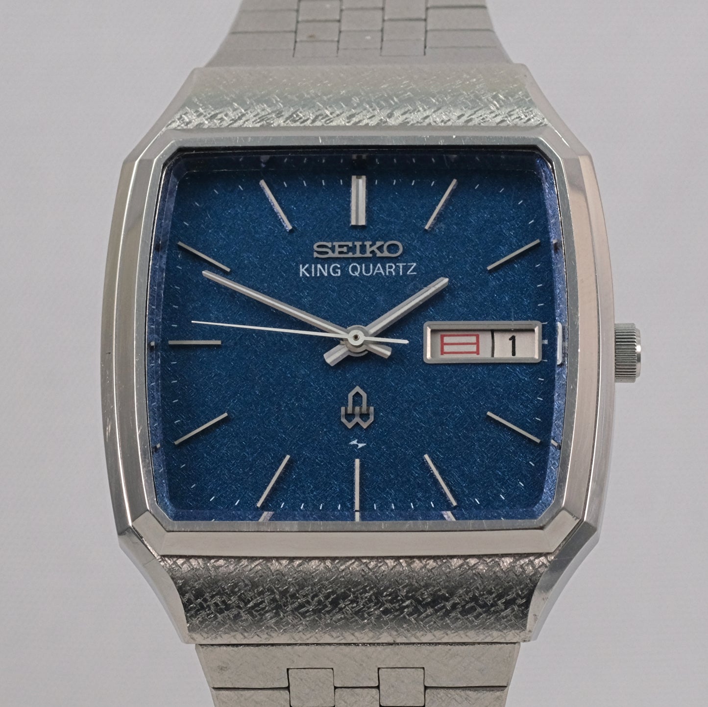 1978 Seiko King Quartz 5856-5000