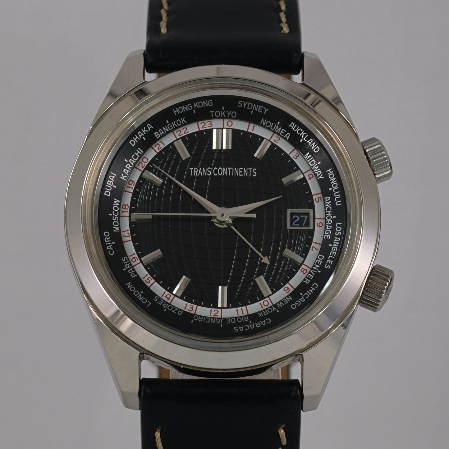 Citizen Trans Continents GMT 6117-H02900 TA