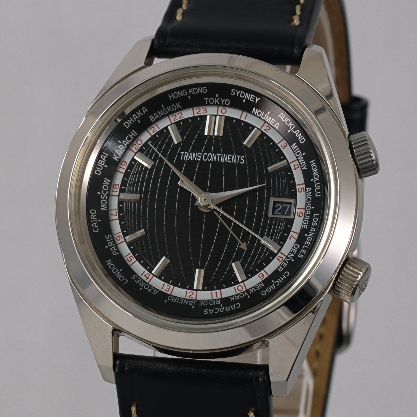 Citizen Trans Continents GMT 6117-H02900 TA