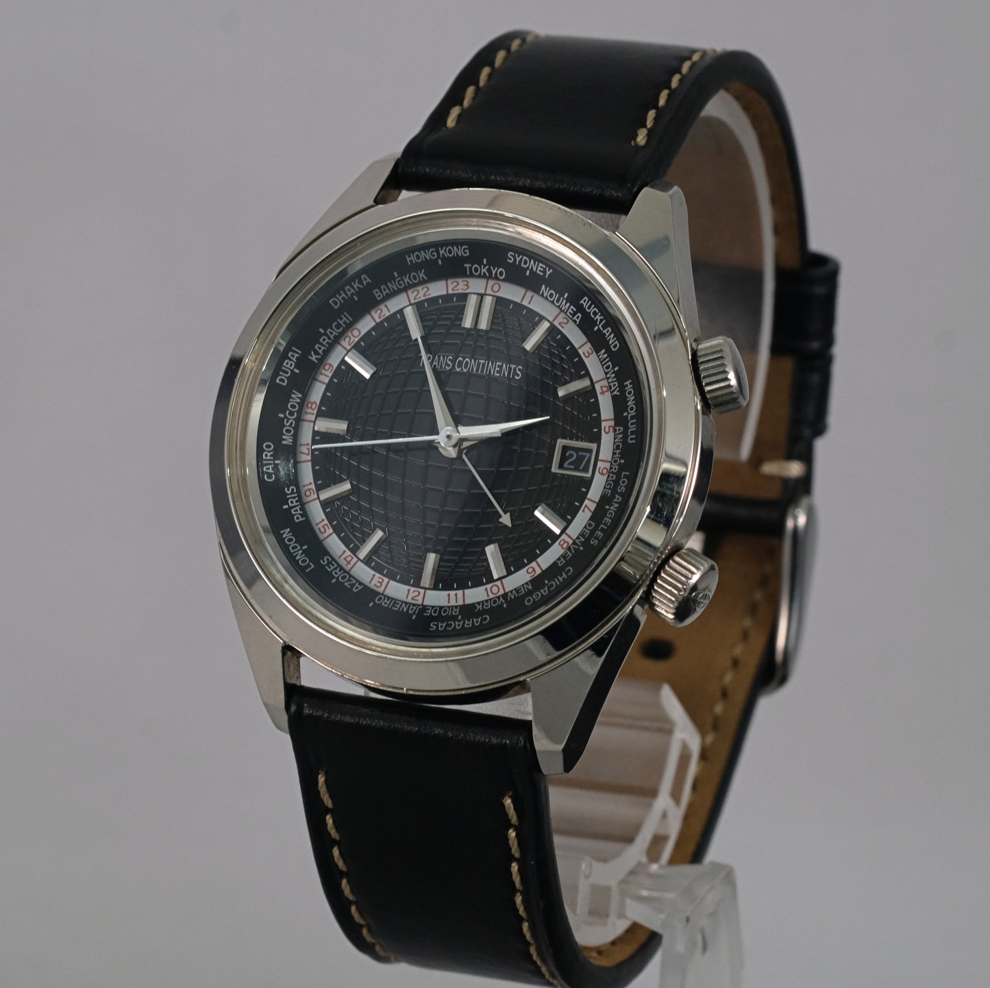 Citizen Trans Continents GMT 6117-H02900 TA