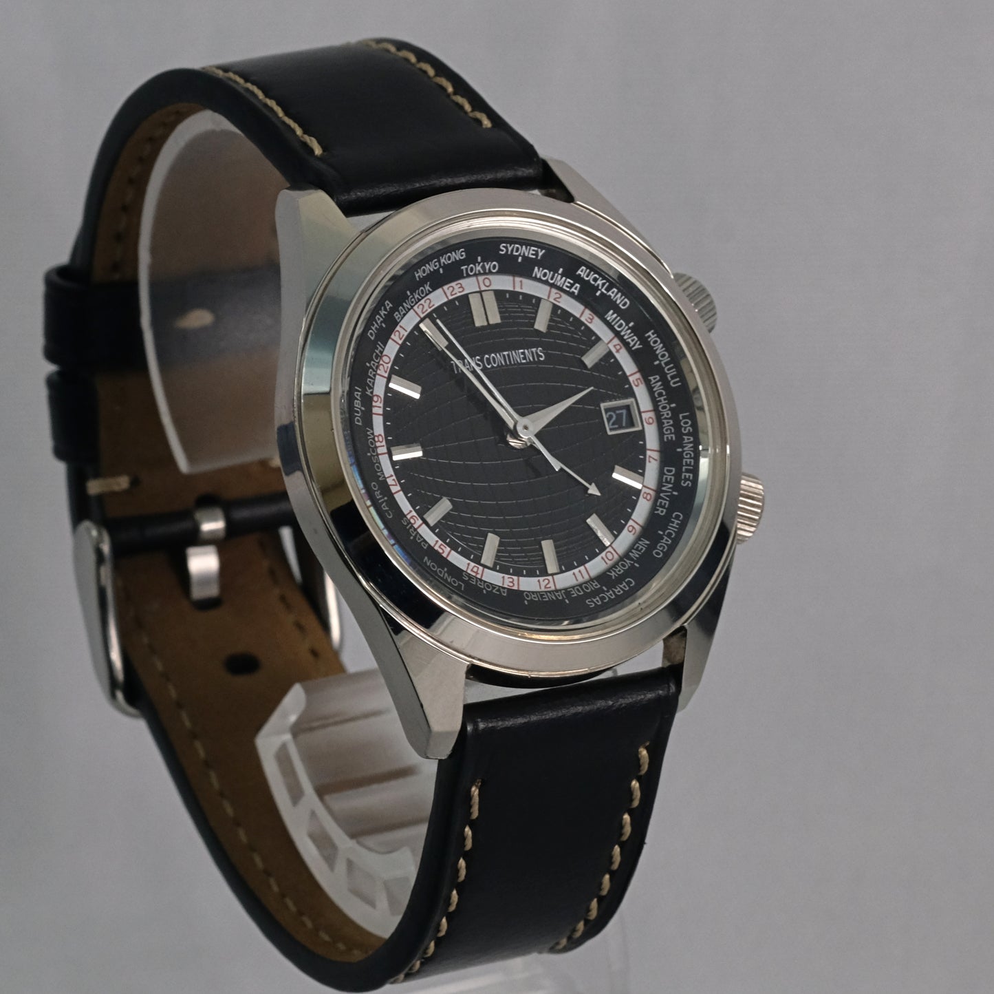 Citizen Trans Continents GMT 6117-H02900 TA