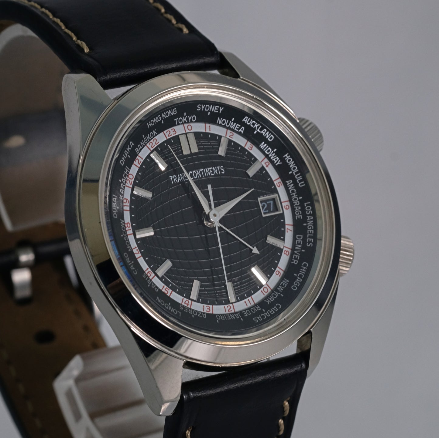 Citizen Trans Continents GMT 6117-H02900 TA