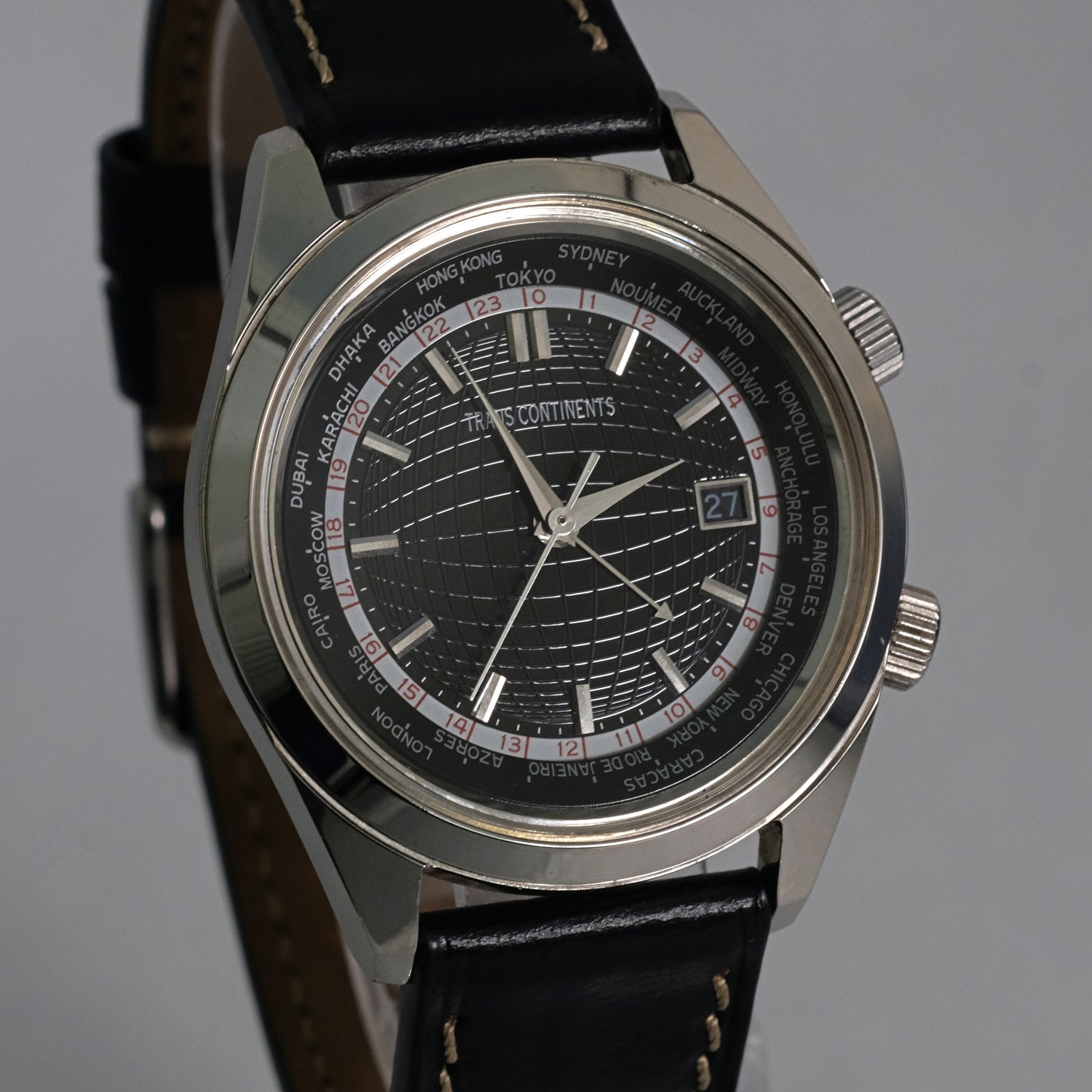 Citizen Trans Continents GMT 6117-H02900 TA