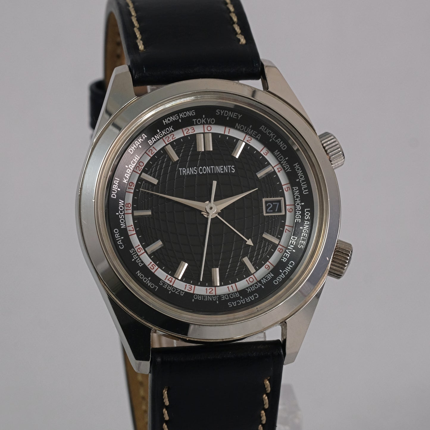 Citizen Trans Continents GMT 6117-H02900 TA