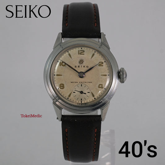 40's Seiko 1078