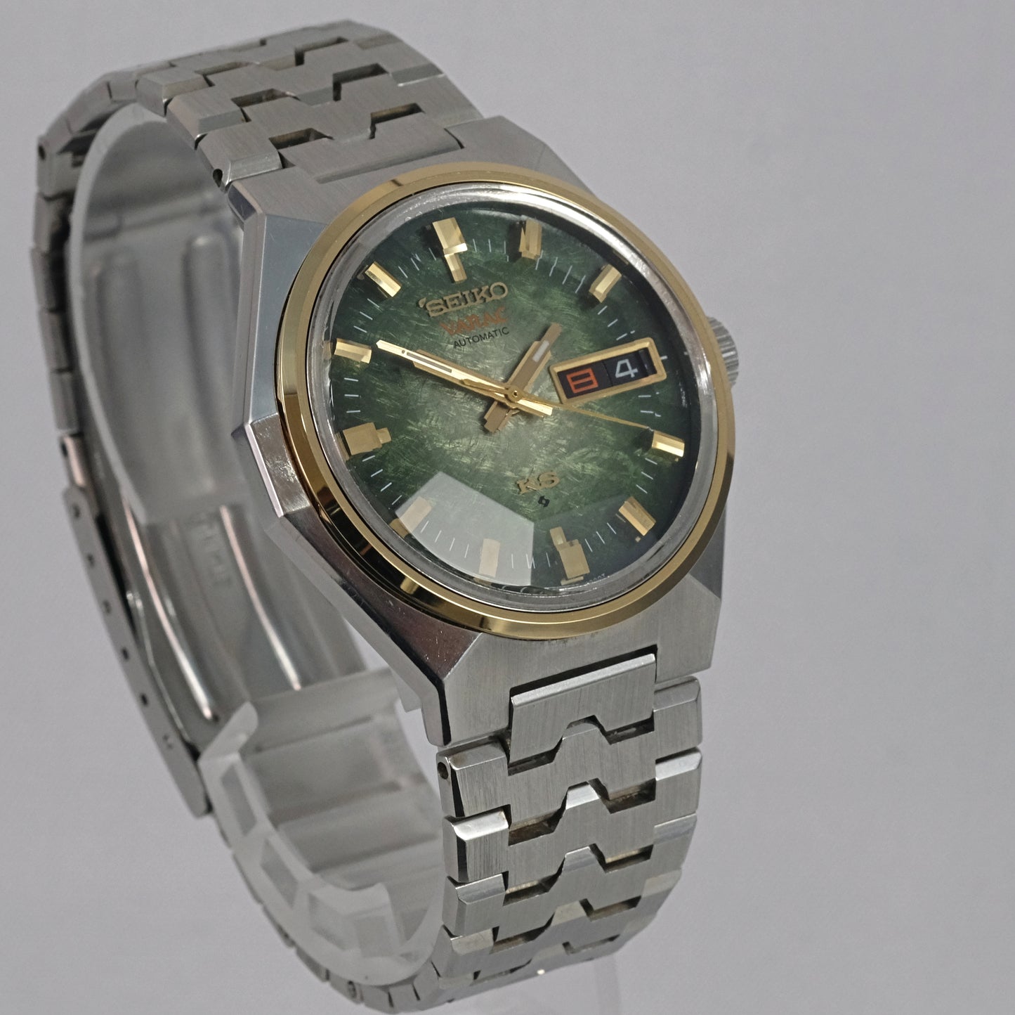 1973 Seiko Vanac KS 5626-7180