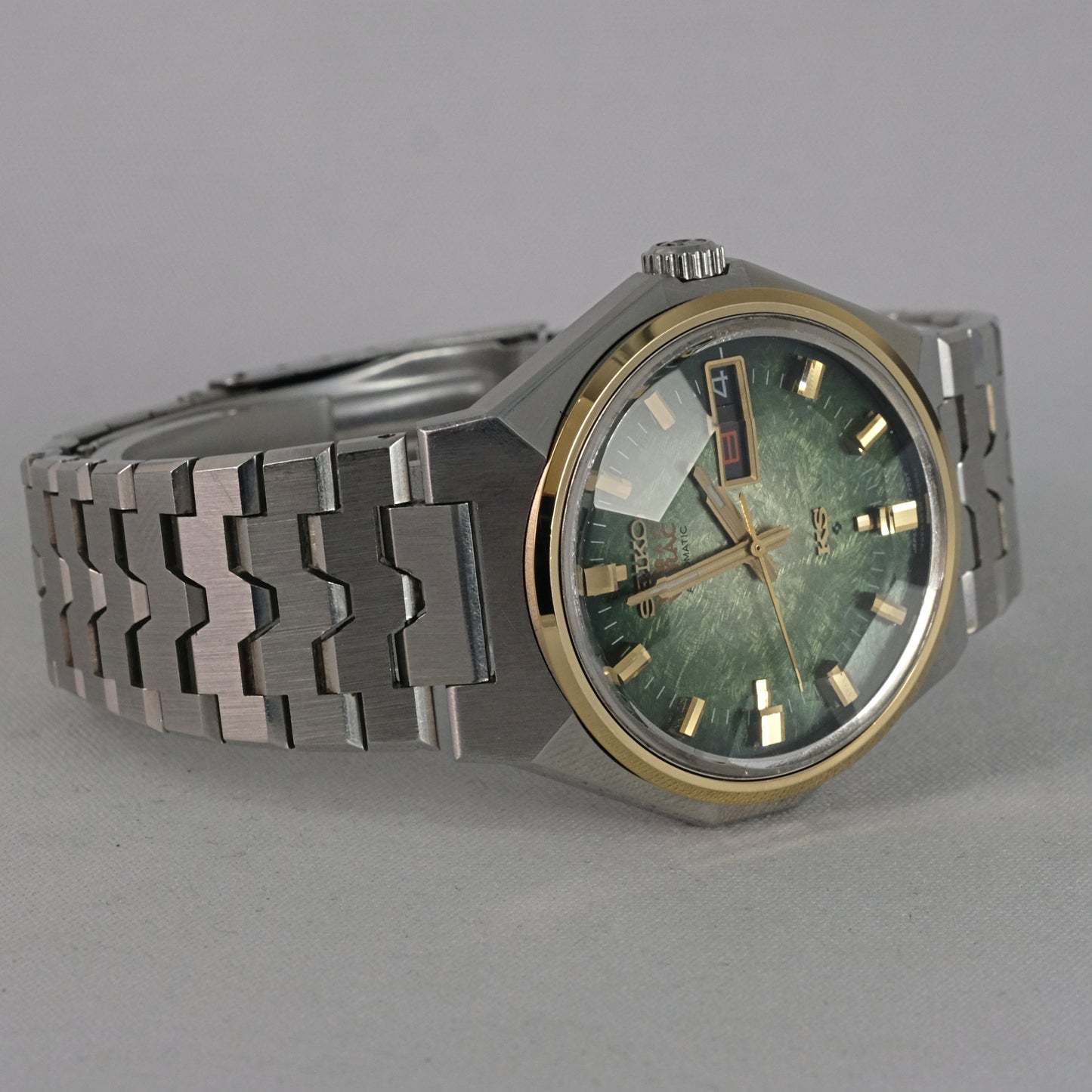 1973 Seiko Vanac KS 5626-7180