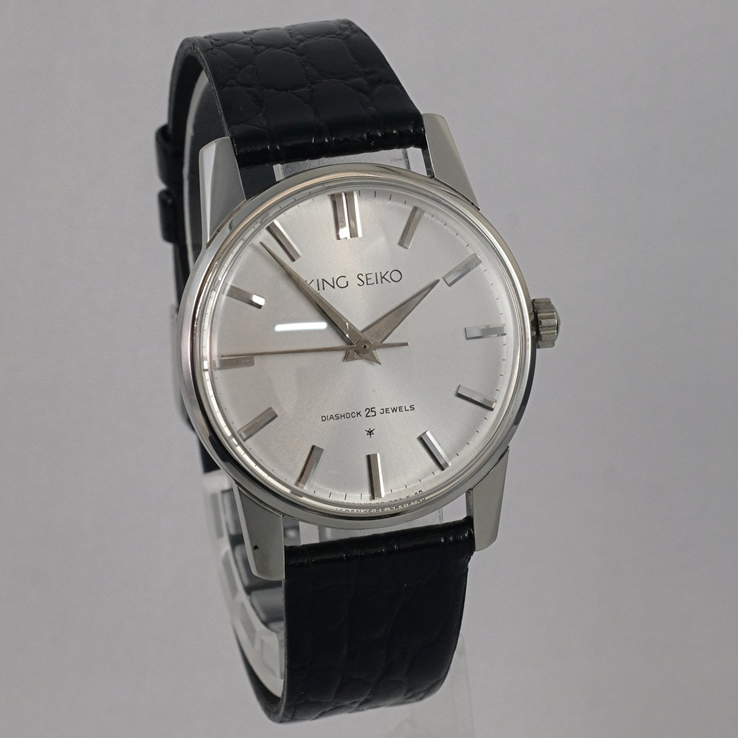 1963 King Seiko The First 15034