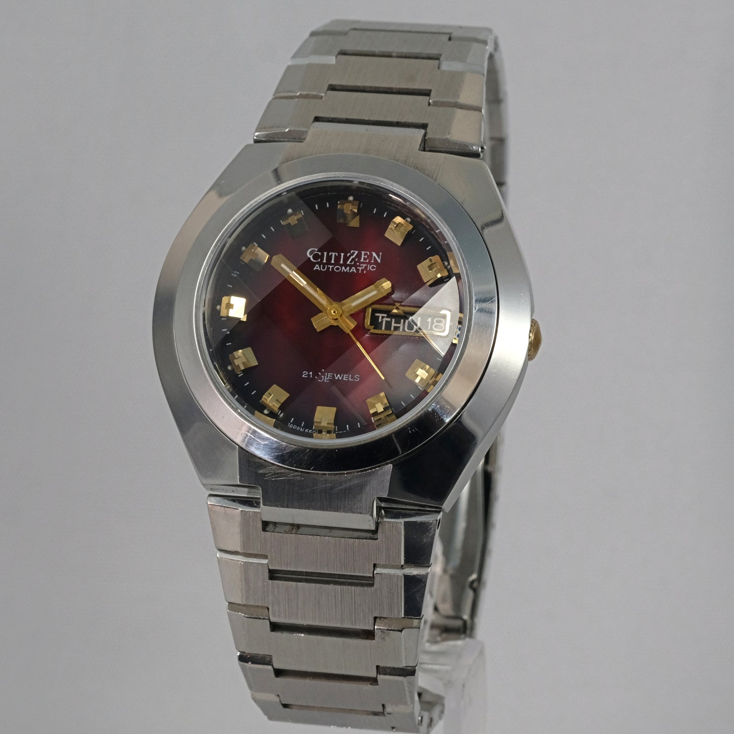 1973 Citizen Custom V2 4-651972 Y