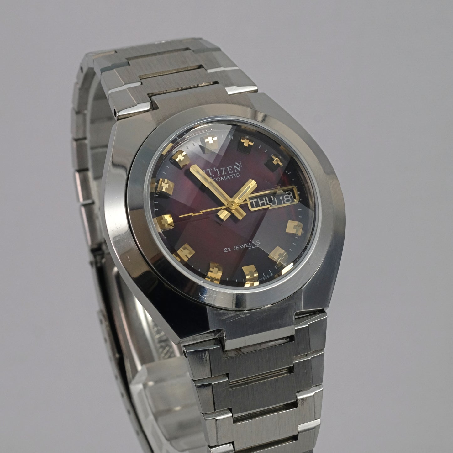 1973 Citizen Custom V2 4-651972 Y