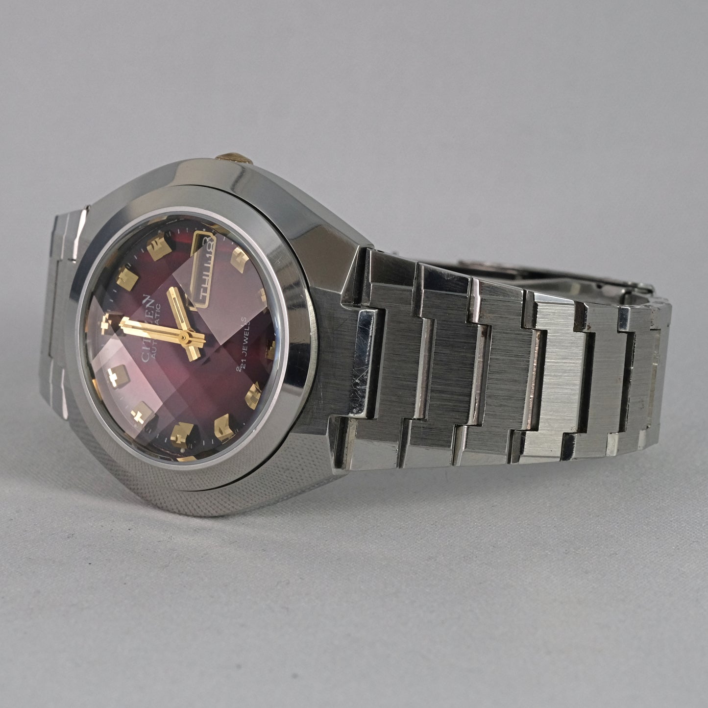 1973 Citizen Custom V2 4-651972 Y