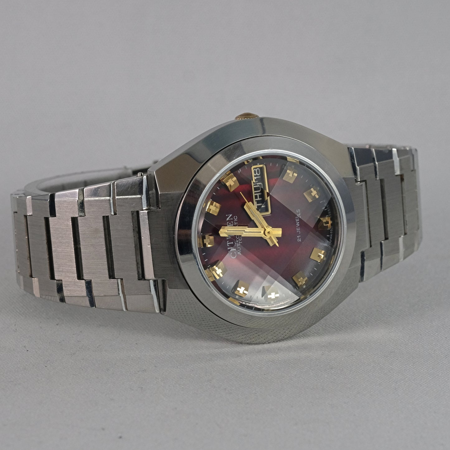 1973 Citizen Custom V2 4-651972 Y