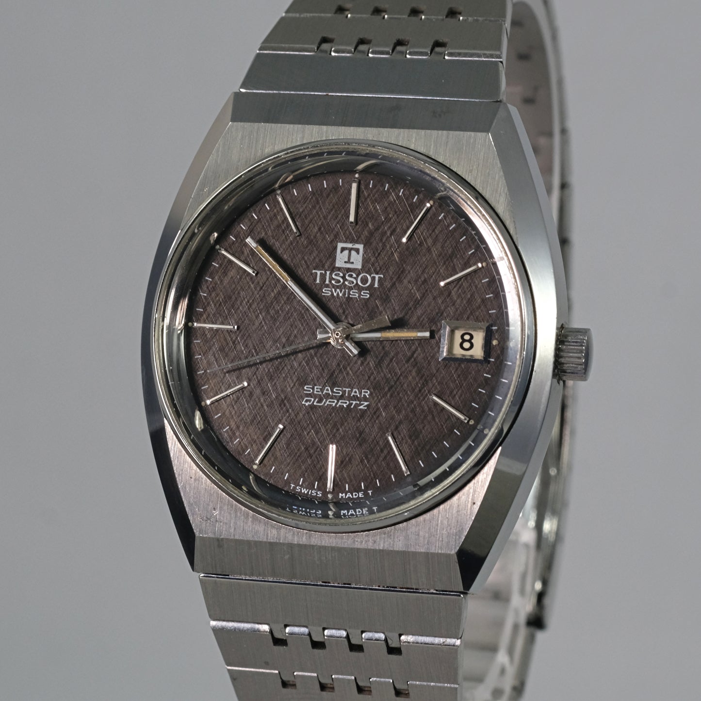 70's Tissot Seastar Quartz 070-40652