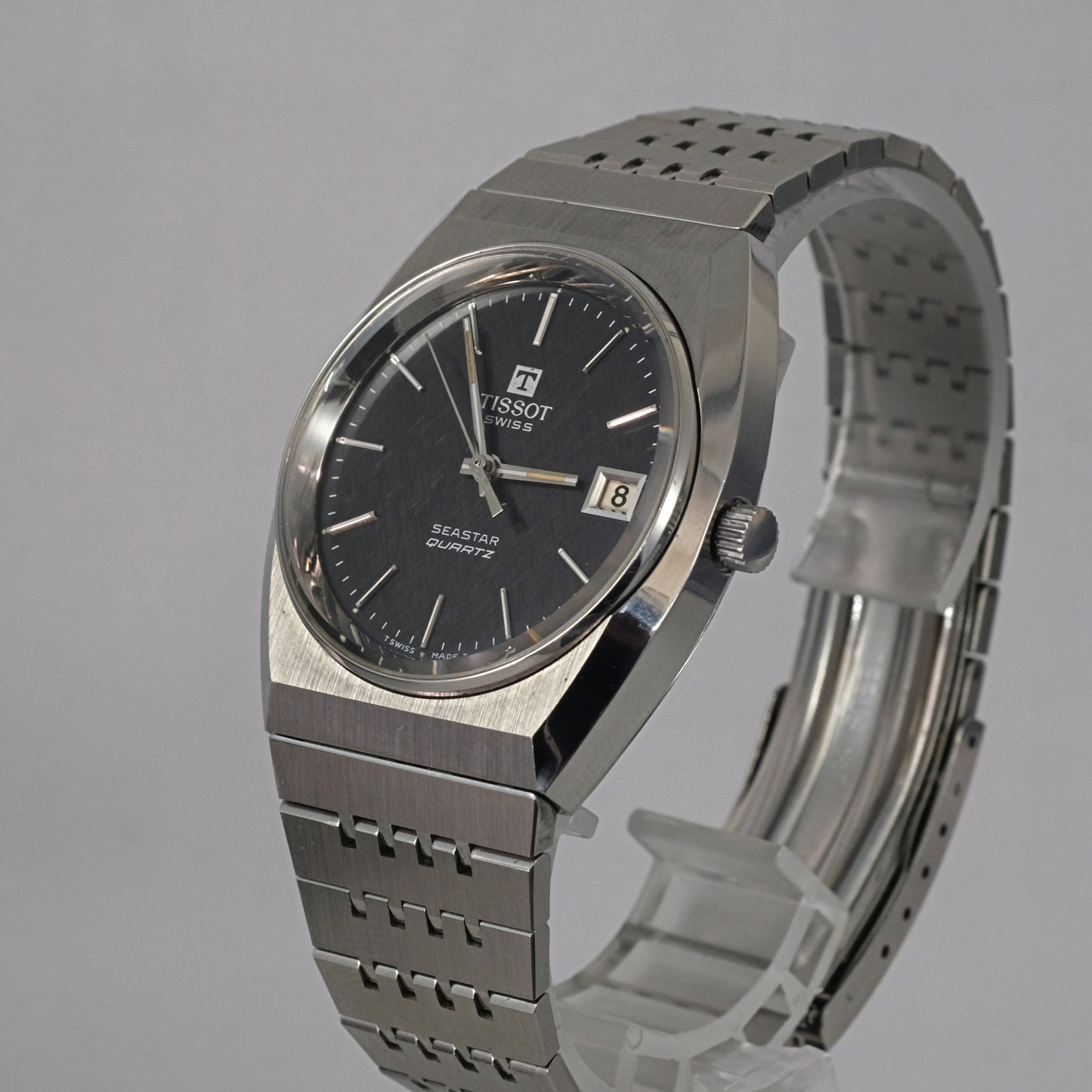 70's Tissot Seastar Quartz 070-40652