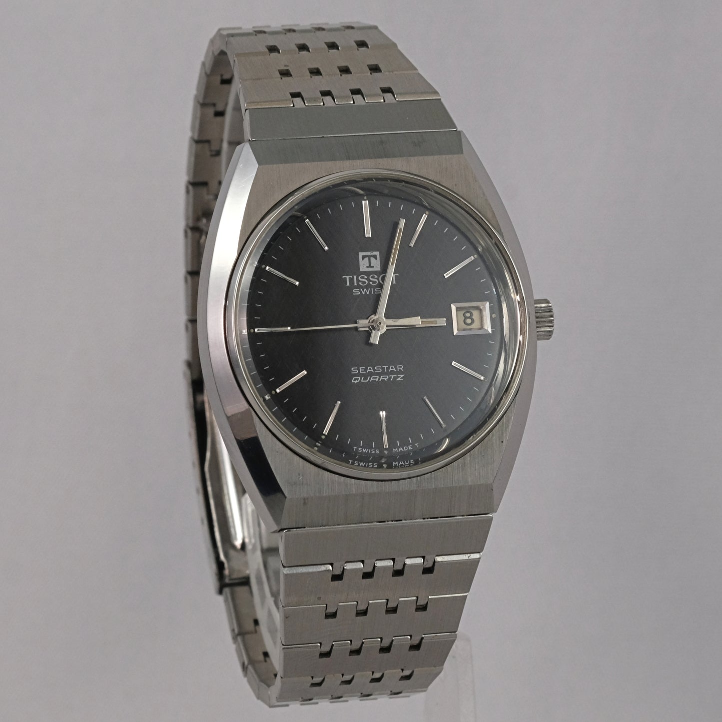 70's Tissot Seastar Quartz 070-40652