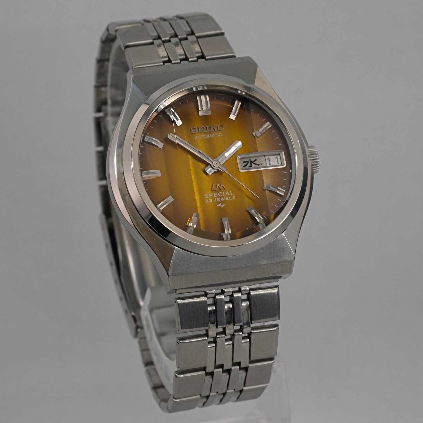 1974 Seiko LM Special 5216-7040