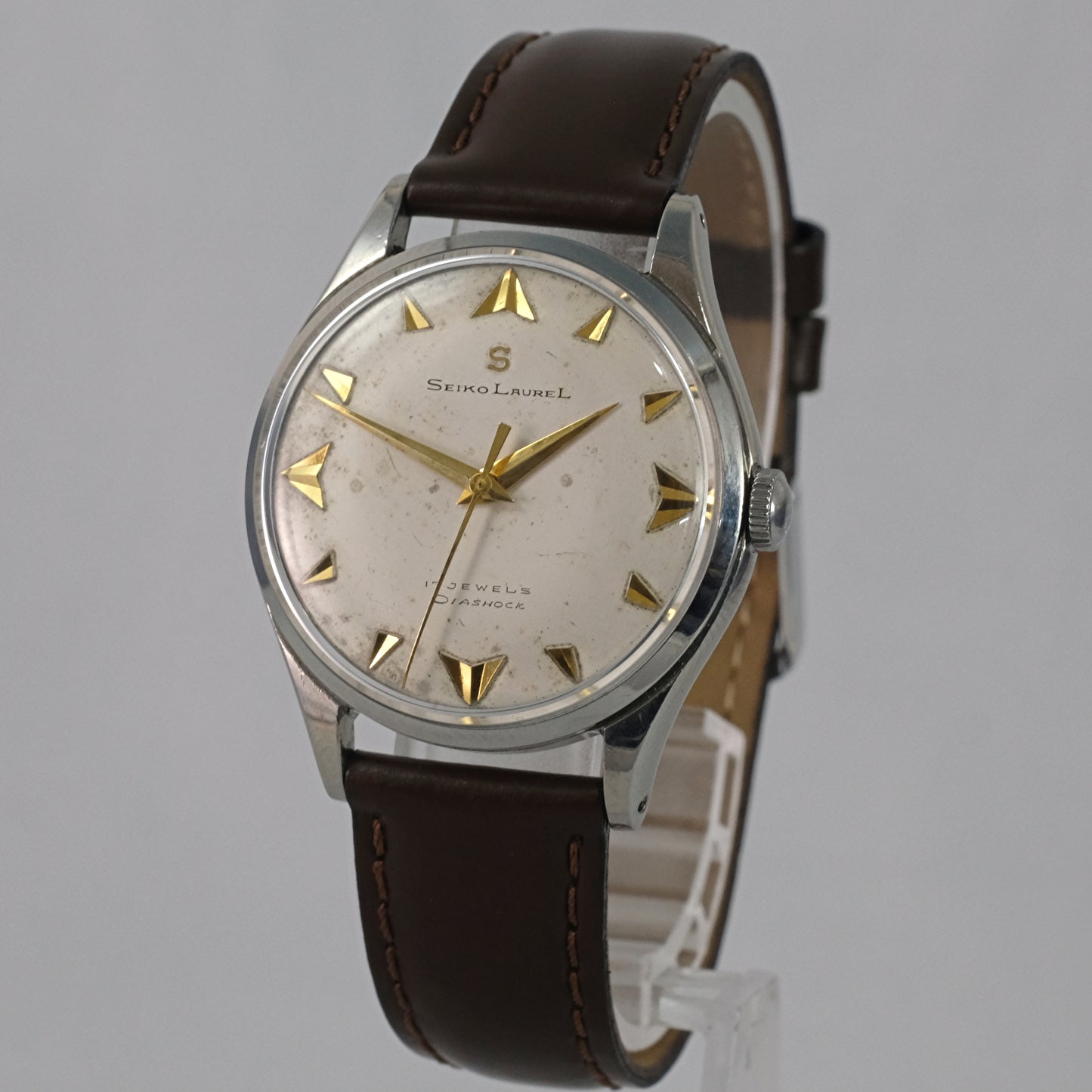 1958 Seiko Laurel 14038