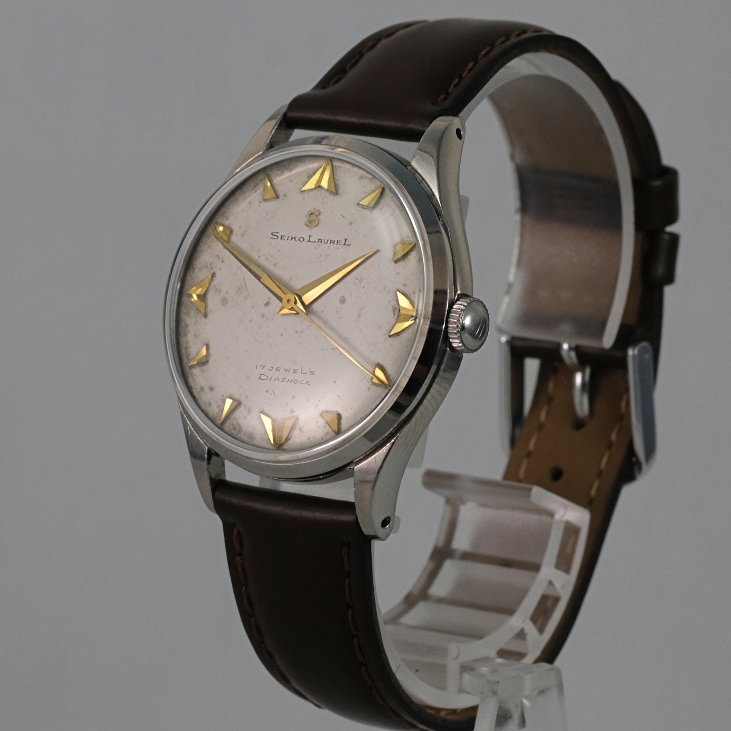 1958 Seiko Laurel 14038