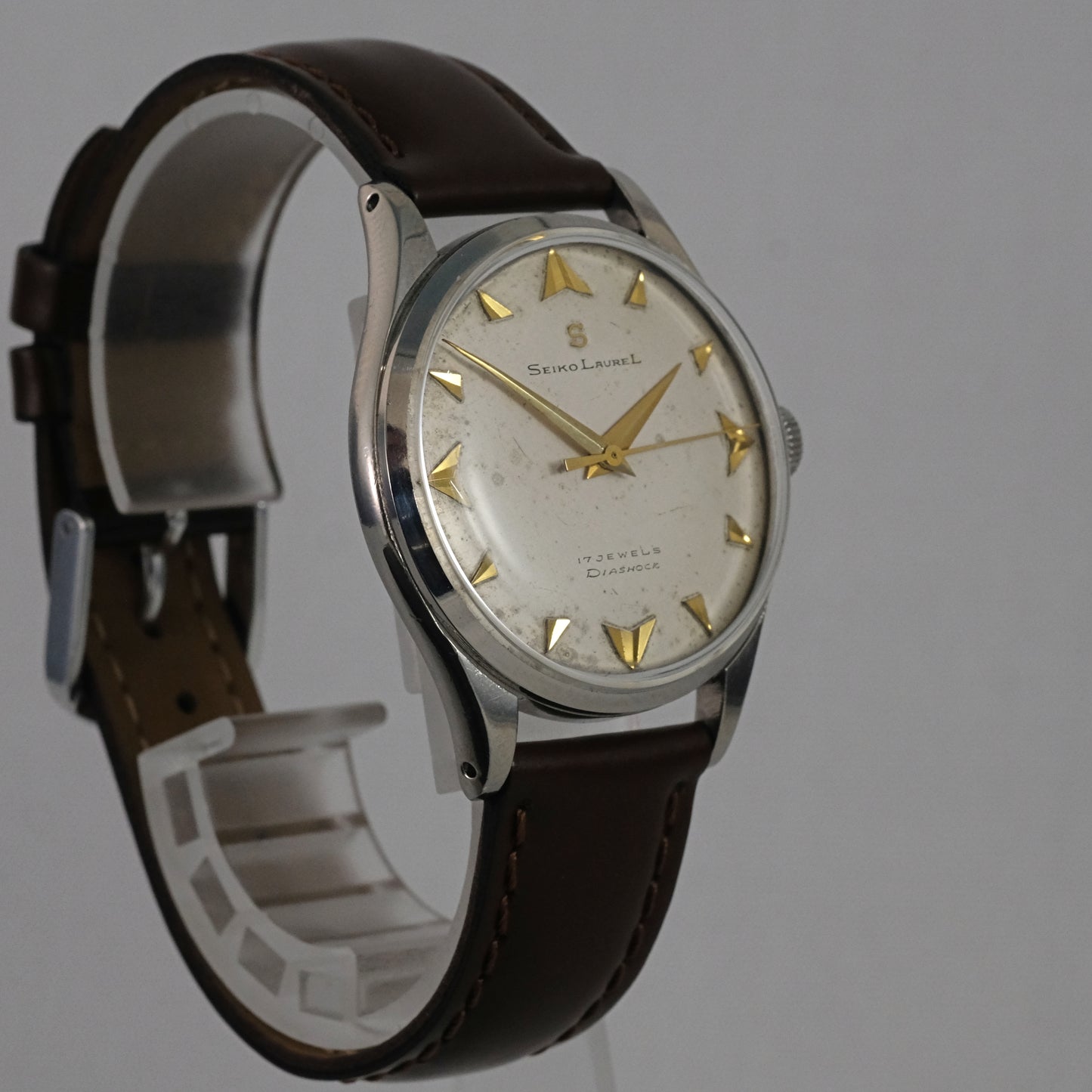 1958 Seiko Laurel 14038