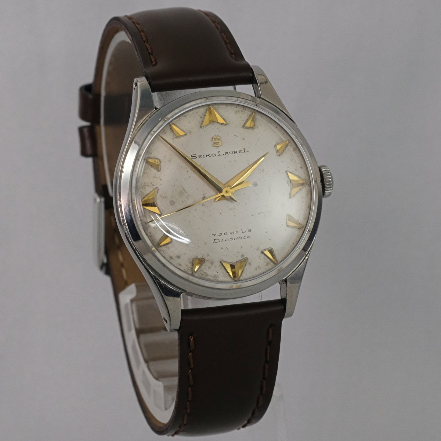 1958 Seiko Laurel 14038