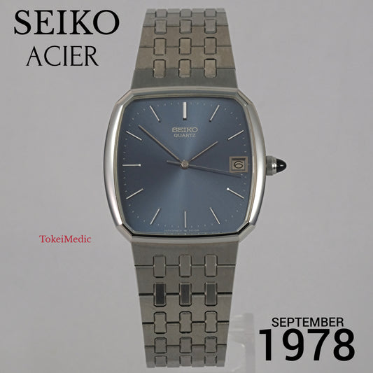 1978 Seiko Acier 5855-5010