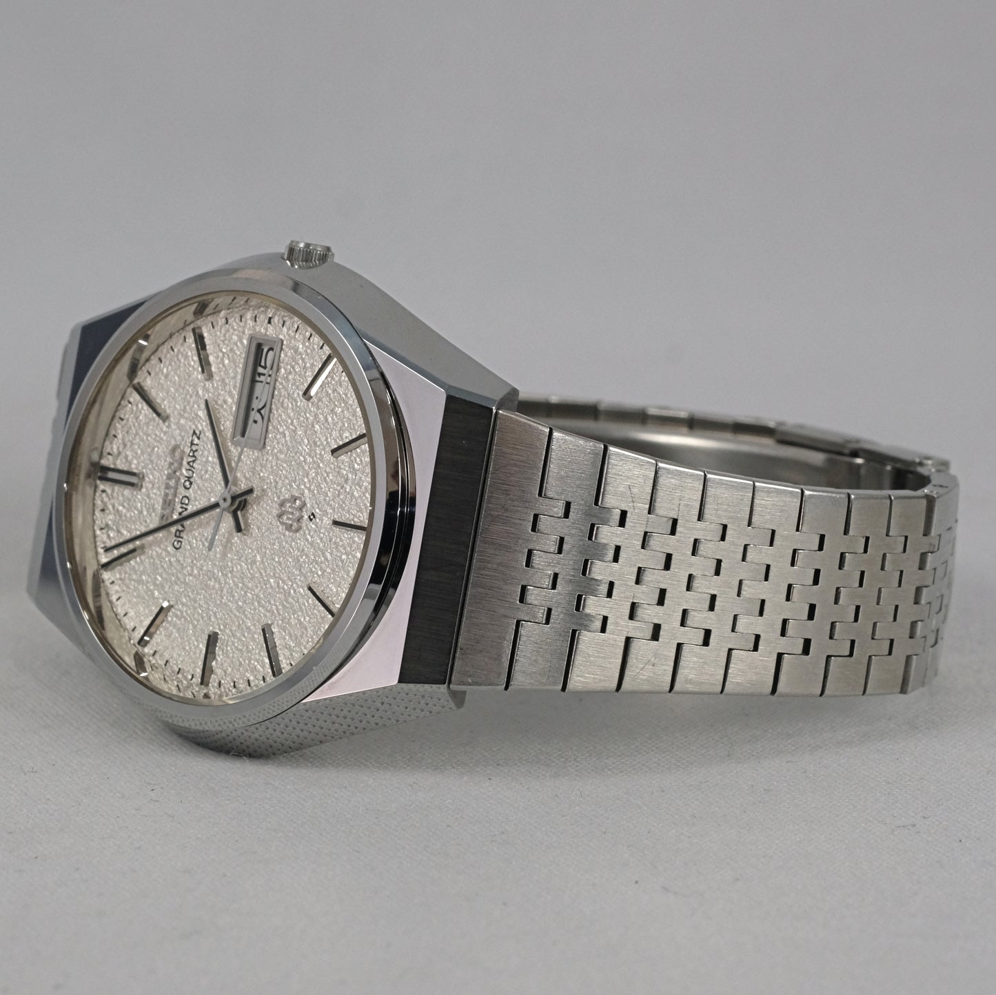 1979 Seiko Grand Quartz 9943-8020