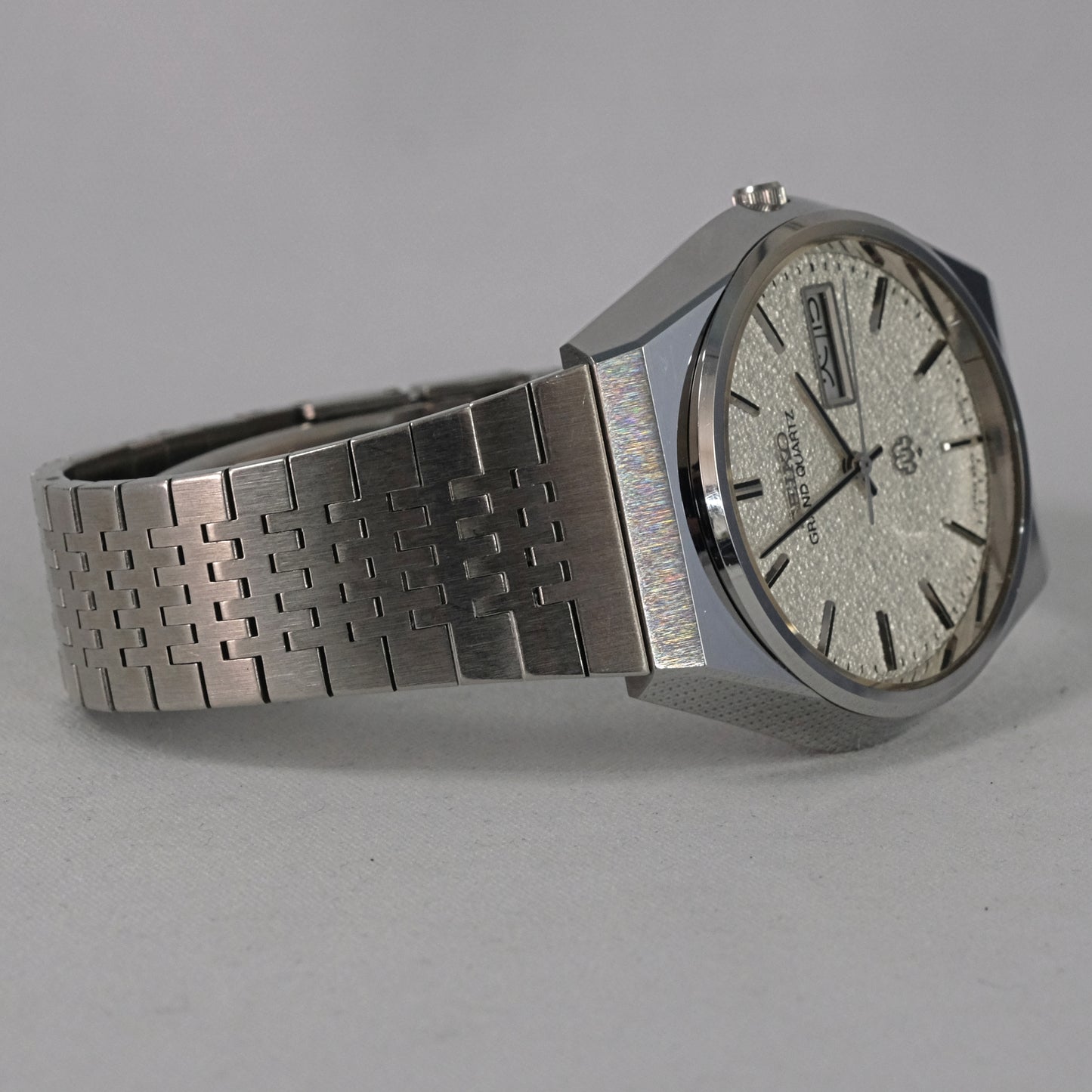 1979 Seiko Grand Quartz 9943-8020