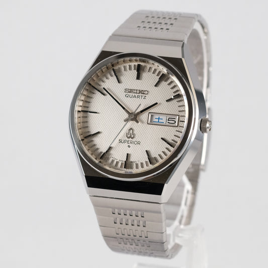 1977 Seiko Superior 4883-8100