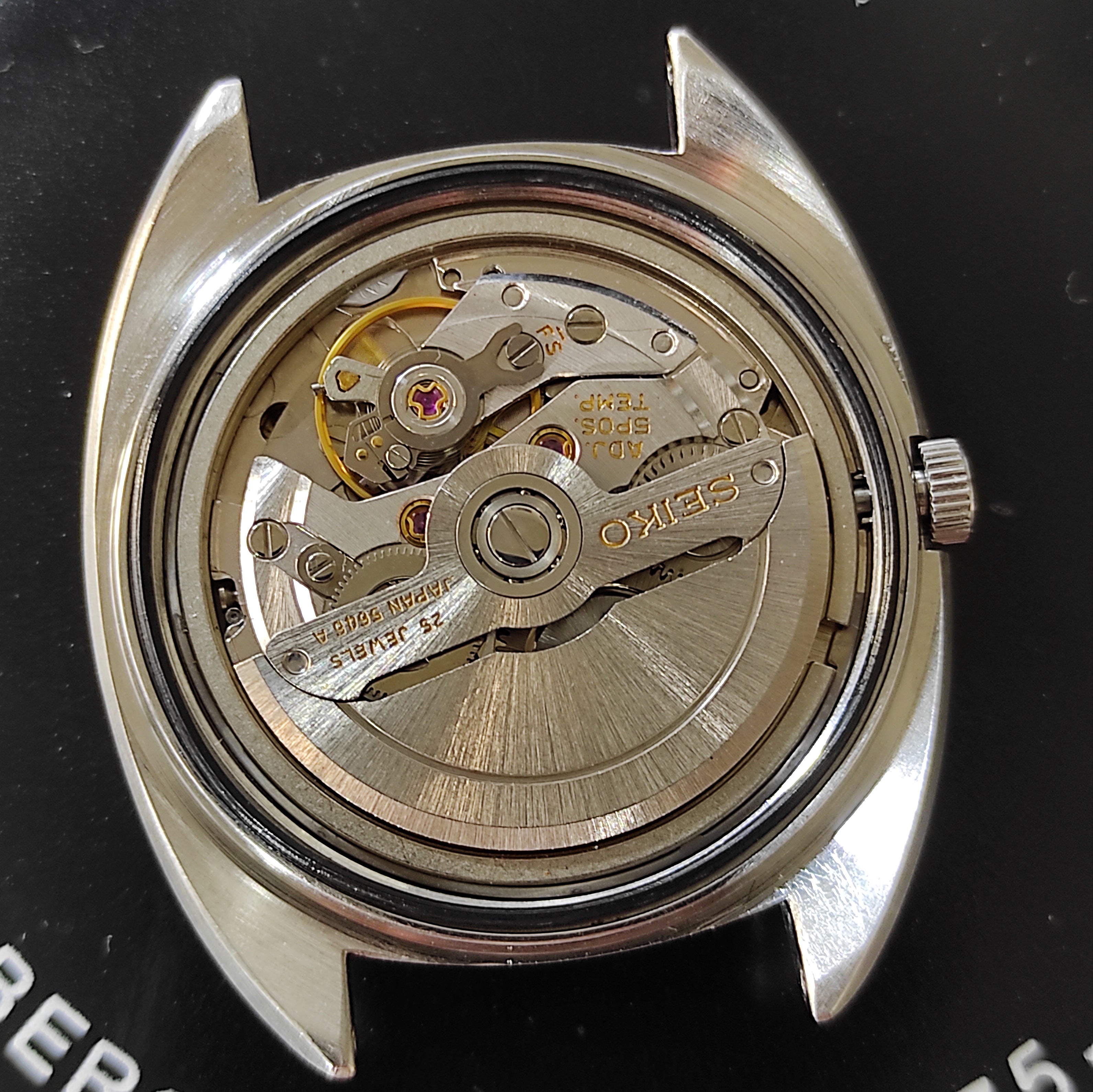 Seiko 5646 clearance movement