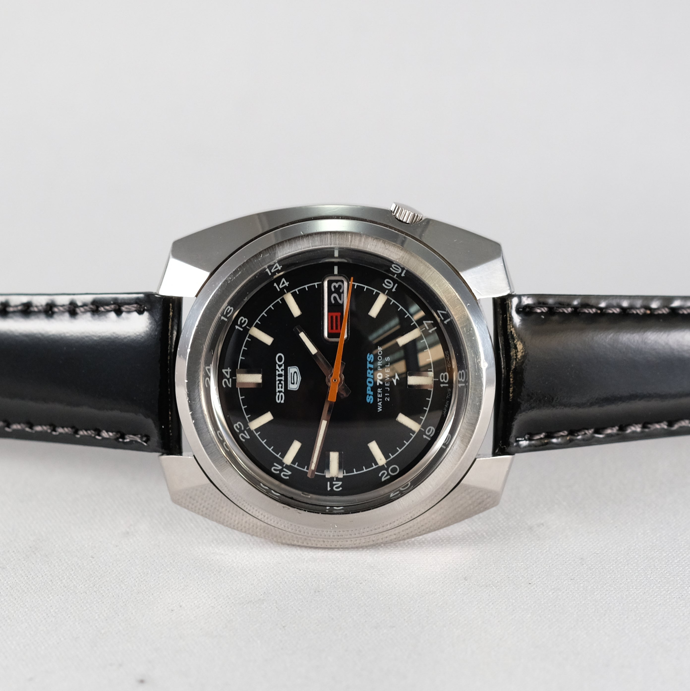 1969 Seiko 5 Sports 7019-8020 – TokeiMedic