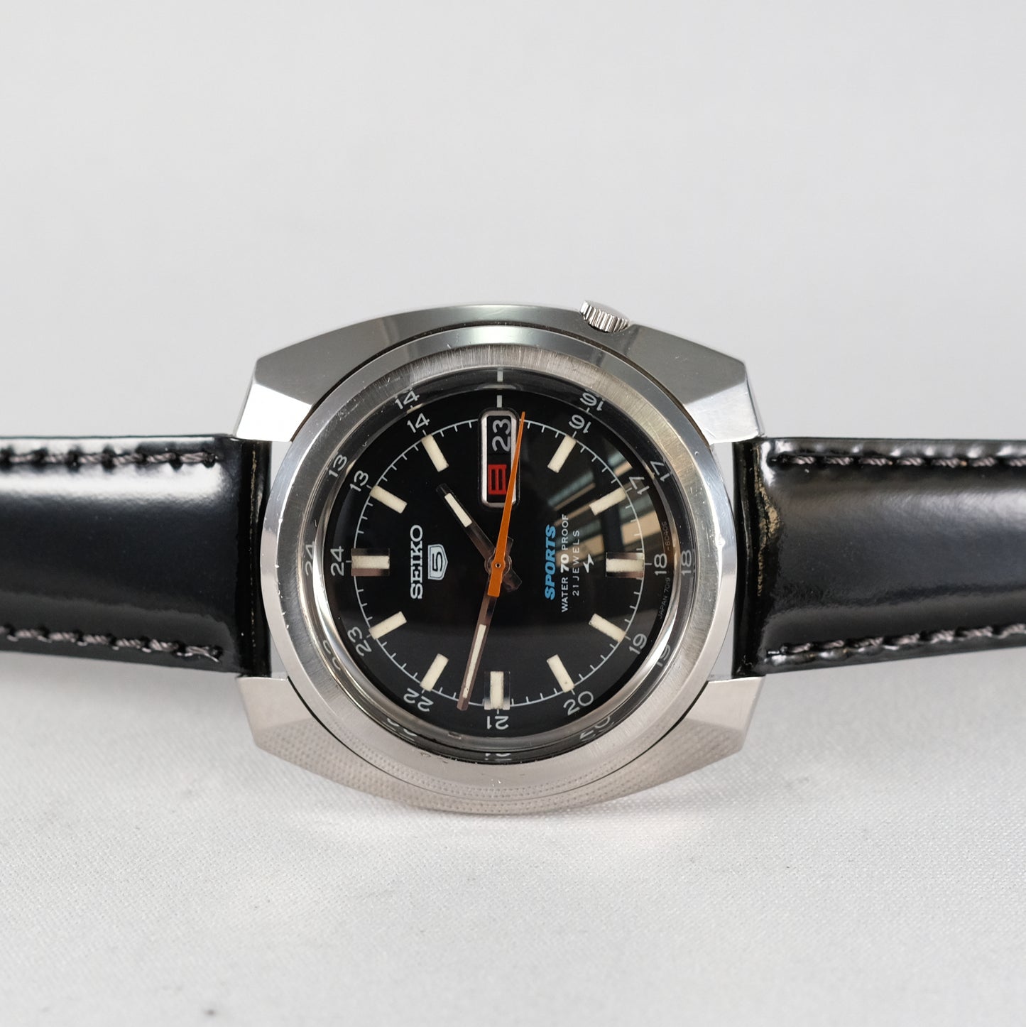 1969 Seiko 5 Sports 7019-8020